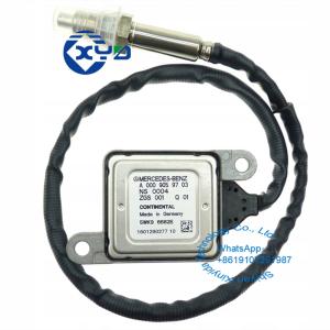 China Exhaust Aftertreatment Device Car Nox Sensor A0009059703 5WK9 6682E For MERCEDES BENZ wholesale