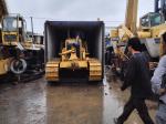 CAT D3C Dozer Sold to New Zealand