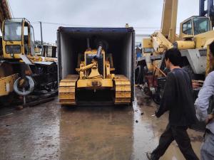 China CAT D3C Dozer Sold to New Zealand wholesale