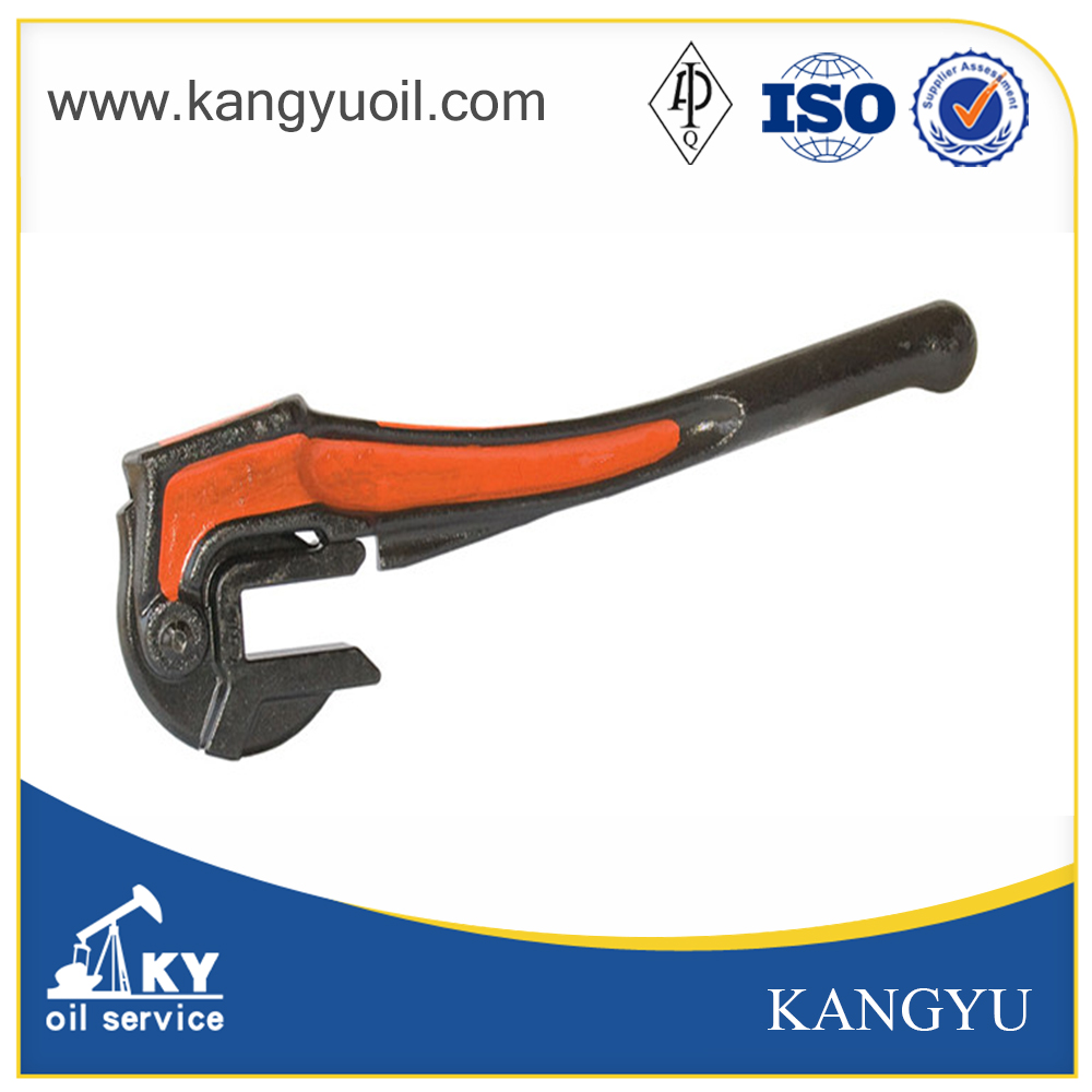 API Standards 7K sucker rod wrench