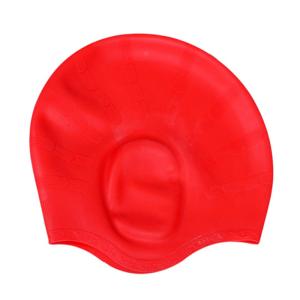 China Premium Waterproof Swim Caps For Toddlers Non Toxic Silicone Material Made wholesale