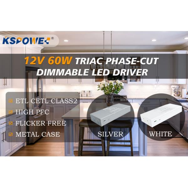 Class 2 Iron Case Dimmable LED Transformer With 200*85*37mm 20W 24V Constant Voltage