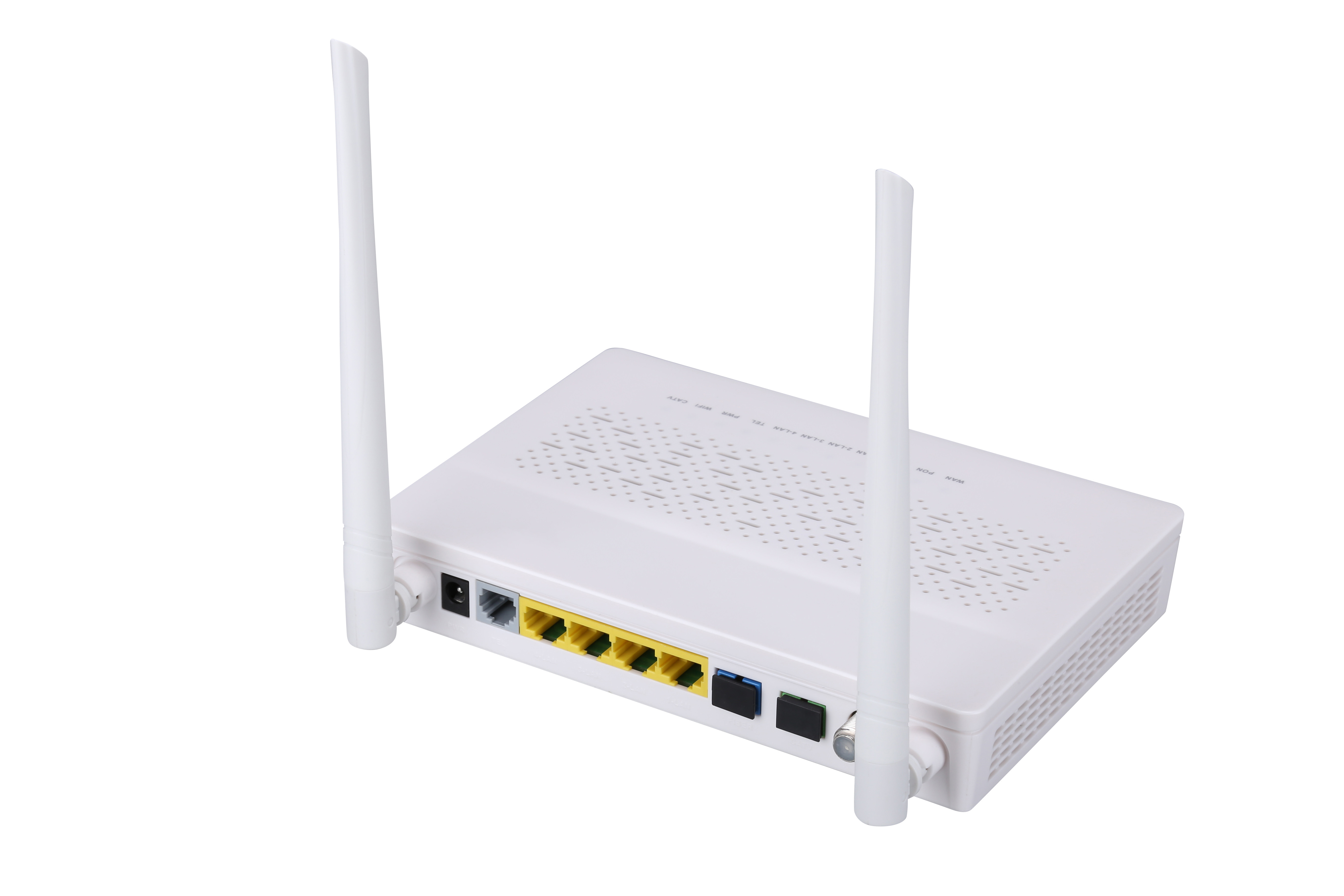 FTTH GEPON ONU Modem Optical Network Terminal With 1GE3FE+1 CATV Port+WIFI +VOICE+USB