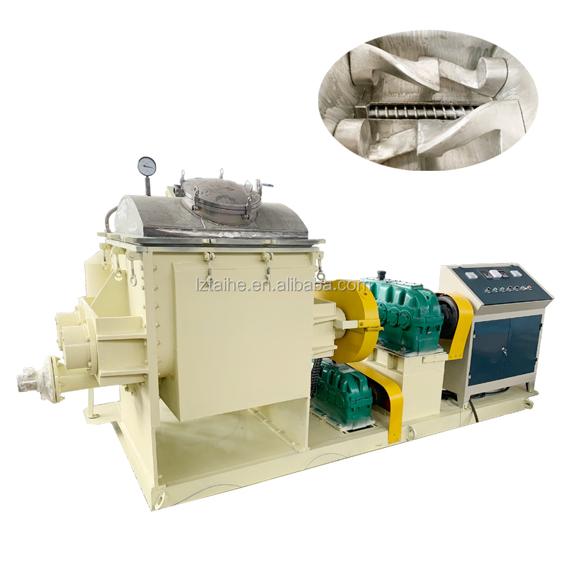 Double Z Blade Stirrer Sigma Kneader for Acrylic Latex Sealant Chemical Manufacturing