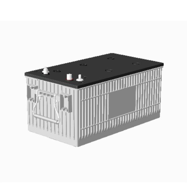 Leoch DJM12300 12V 300Ah VRLA Lead Acid Battery 20hr For Data Center Electric