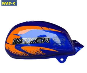 China 52 JV00 94 Motorcycle Fuel Tank Metal 52 JV00 94 Motor Parts For BAJAJ BOXER wholesale
