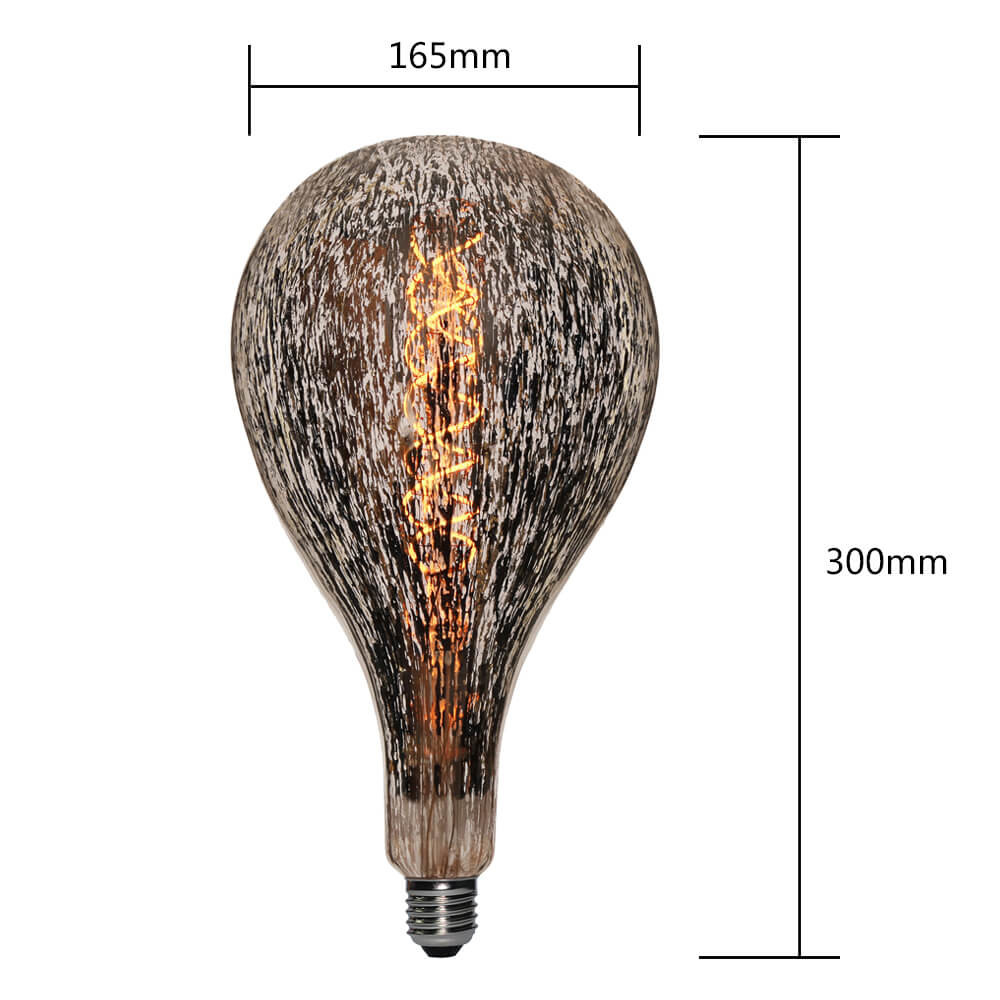 2700K ERP constant current edison E26 LED Filament Bulb