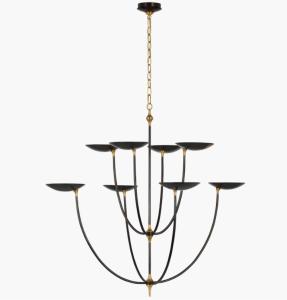 China Vsual Comfort Keira XL Chandelier TOB 5785 wholesale