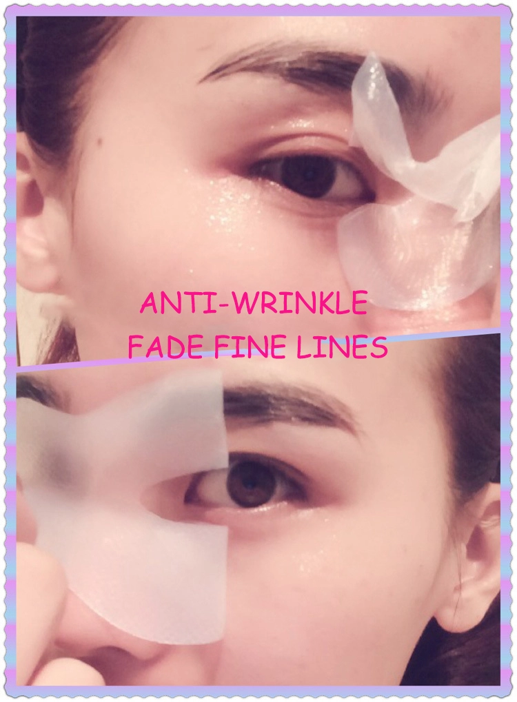ODM 30g Eyecare Cosmetics Dark Circle Reducer Eye Patches