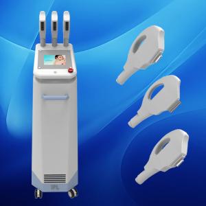 China Bottom Price 16*57mm Spot Size Standing IPL Machine for Hair Removal wholesale