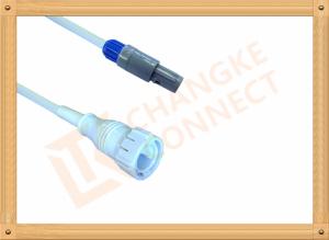China Chenwei Invasive Blood Pressure Cable IBP Adapter Cable Argon wholesale