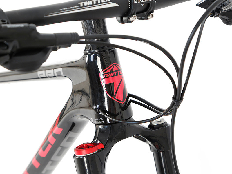 Carbon Fiber Mountain Bike 29er LEOPARDpro hydraulic Disc brake RETROSPEC 24 Speed 36 Speed Groupset