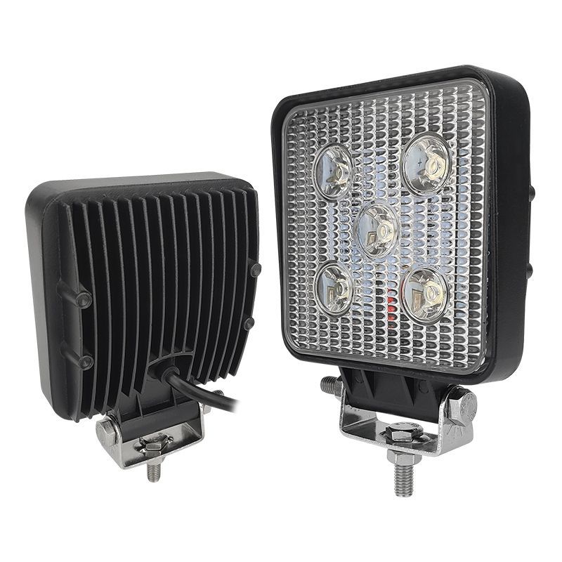 Universal Forklift Light DC 12V 24V 15W LED Work Light