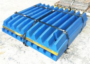 China Jaw crusher main spare wear parts manufacturer and supplier wholesale