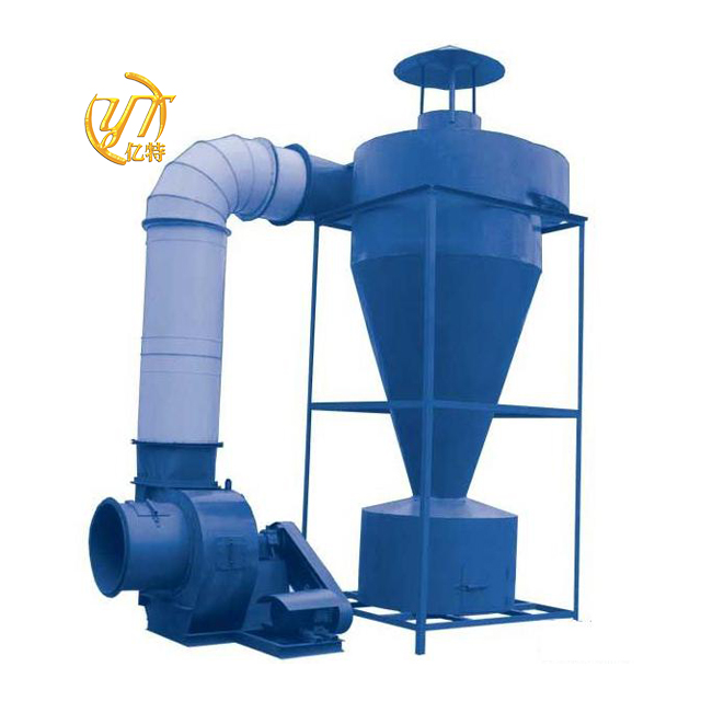 Anti-Shock Function Cyclone Dust Collector for Customized Dust Collection Needs