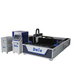 China 1000W 1500W Fiber Laser Cutting Machine For Stainless Steel wholesale