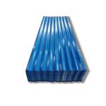 Aluzinc Steel Sheet Gl Galvalume Zinc PPGI Roofing Sheet Color Coated Metal