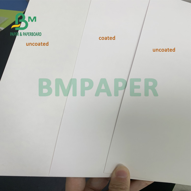 Food Grade One Side Coated Food Board For Fried Chicken Boxes