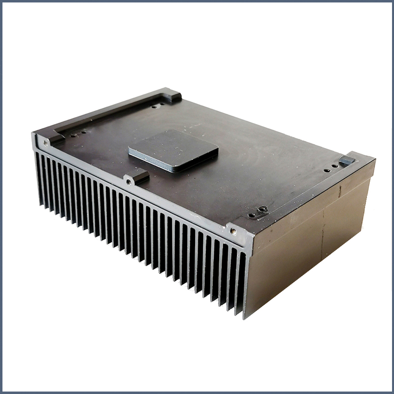 Practical IGBT Radiator Heat Sink Plate For Laser Cutting Machine