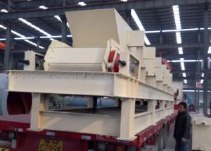 China Mining Industry 75kg 30m Length 3m/min Chain Plate Conveyor wholesale