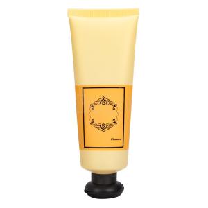 China Personalized Empty Aluminium Hand Cream Tubes Packaging With Octagonal Cap wholesale