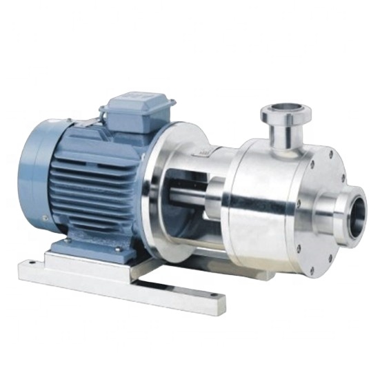 Homogenizer Emulsifier Mixer For Cosmetic Cream Lotion And Gel