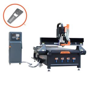 China 24000RPM Advertising CNC Router 9000W Gantry CNC Router wholesale