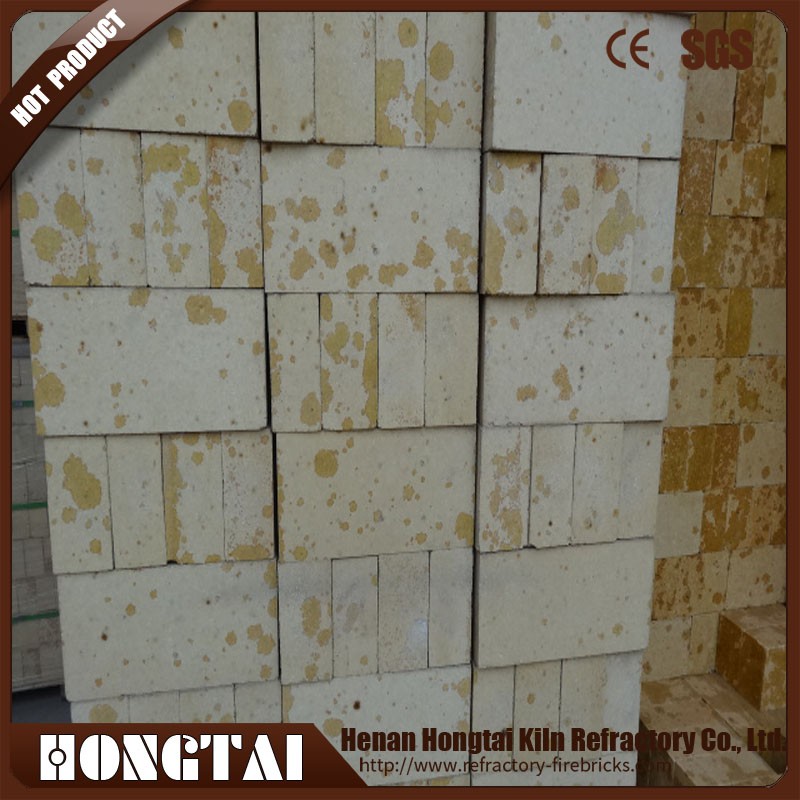ISO Certified High Grade Refractory Silica Fire Brick for Coke Oven