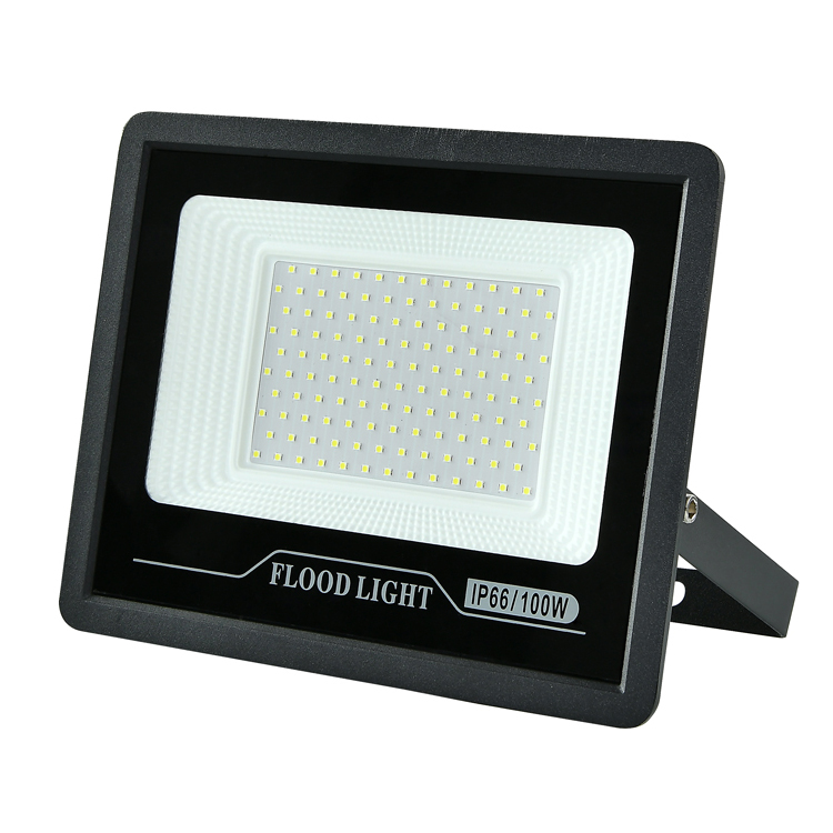 Linear DOB Waterproof Floodlight 80 Ra 10W 20W 30W 50W 100W 150W 200W with IP66 Rating