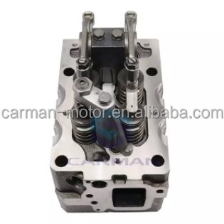 Excavator PC300-8 Engine Cylinder Head 6D114E-3 for Heavy Machinery