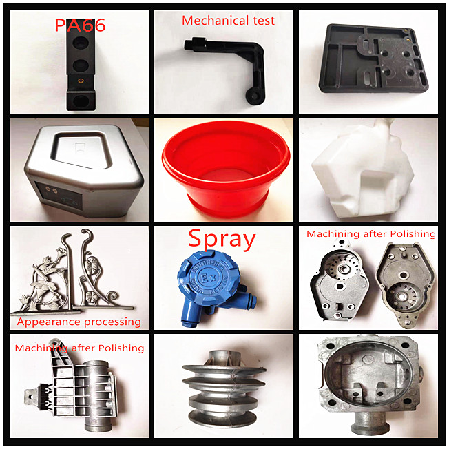 Plastic Industrial Spare Parts Injection Molding ABS Plastic Parts Logo Customer Logo Customized Shapes for Your Industry