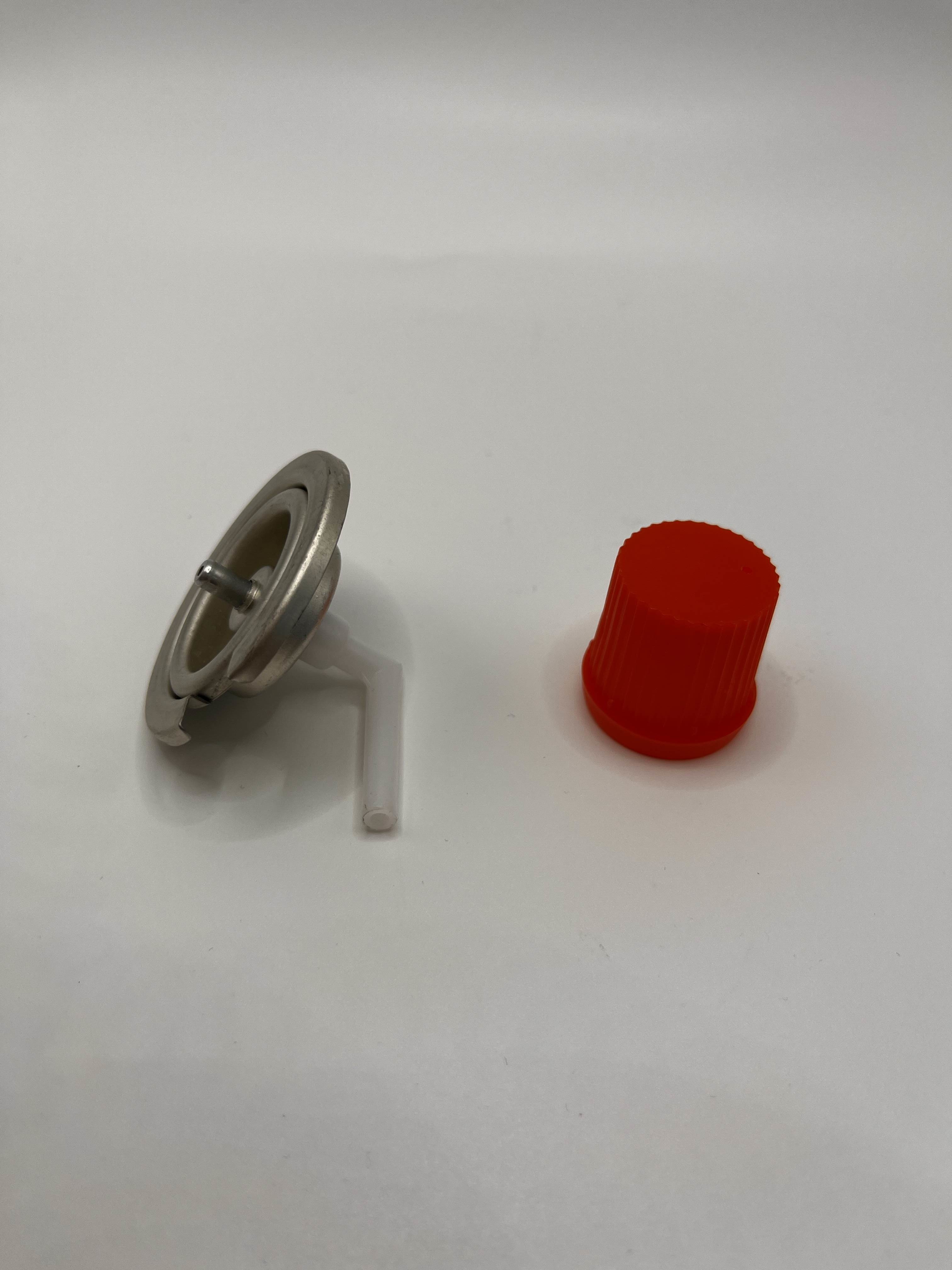Propane Gas Valve for Exhibition in India PP Butane Gas Valve