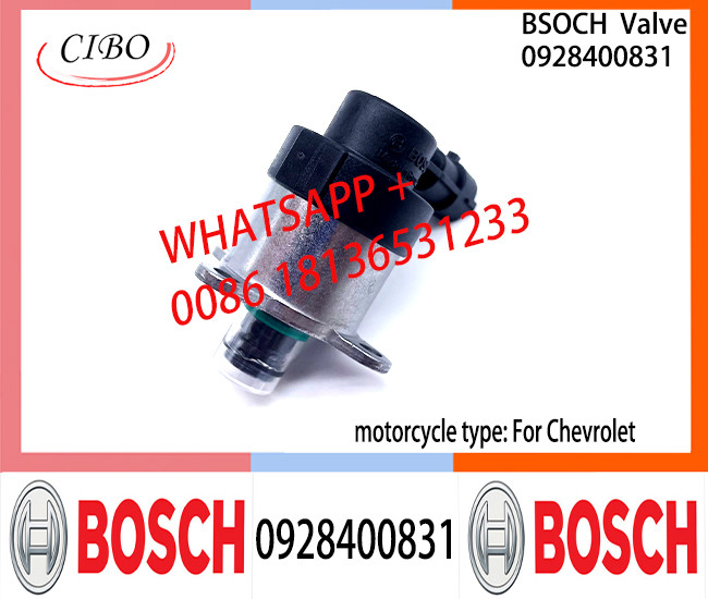 BOSCH DRV Valve 0928400831 Control Valve 0928400831 Applicable to Chevrolet