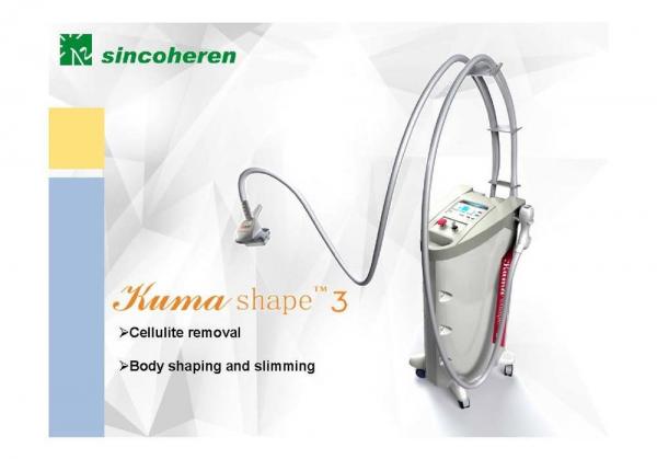 Quality FDA Vacuum RF Slimming Machine Cellulite Reduction Equipment For Weight Loss for sale