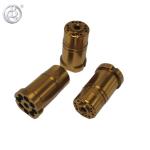 SKD61 Tin Coating Die Casting Mold Parts Tolerance +/- 0.01mm