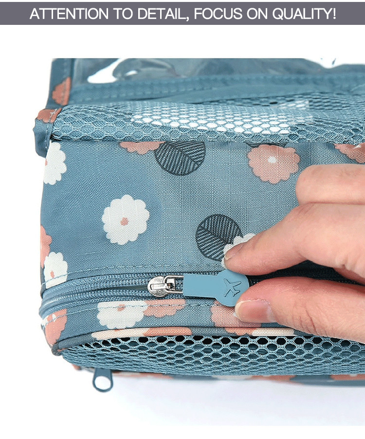 Waterproof Hanging Organizer Bag