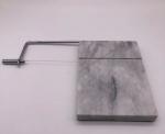 Durable Stainless Steel Wire Marble Cheese Slicer Hand Tool