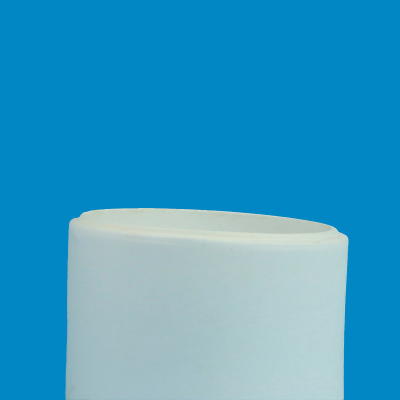 Industrial Grade Alumina Ceramic Tubes For High Temperature Wear resistant