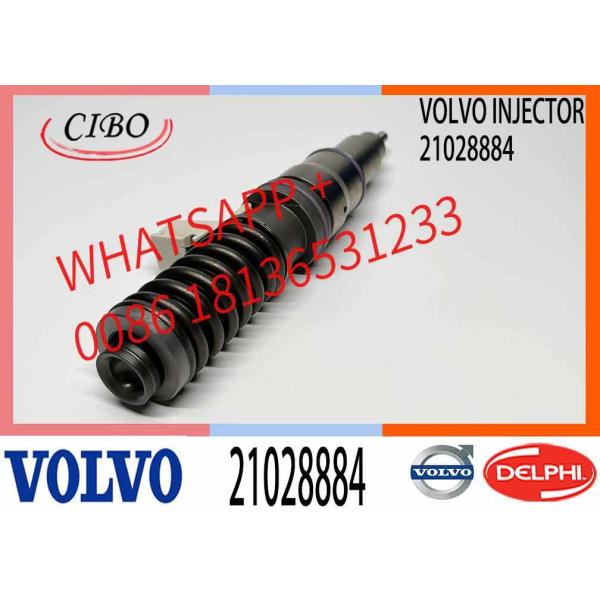 High-quality Engine Parts for Construction Machinery Fuel Injector 7421947757 21028884 BEBE4D20001 20564930 for Diesel Engine