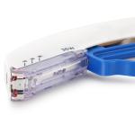 White Disposable Skin Stapler