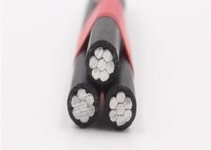 China Overhead ABC Acsr Aw XLPE Insulated Cable Steel Tape Armored wholesale