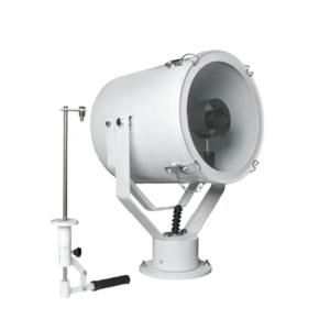 China Stainless Steel Waterproof IP56 Marine Searchlight For Ship Vessel wholesale