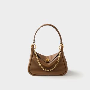 China New Style Fashion Popular Luxury Daily Genuine Leather Axillary Bag Women Shoulder Bags wholesale