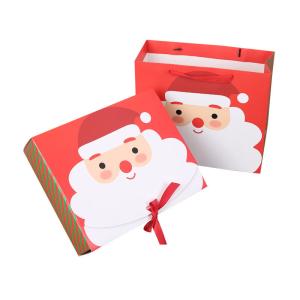 China Universal C2S Art Paper Cosmetic Packaging Box Christmas Decoration wholesale