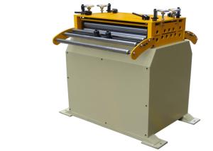 China 1MM 2MM Carbon Galvanized Steel Leveling Metal Sheet Straightening Machine wholesale