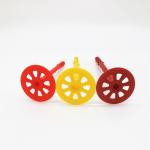 Heat Plastic Thermal Fiberglass Insulation Fasteners Insulation Pins Building