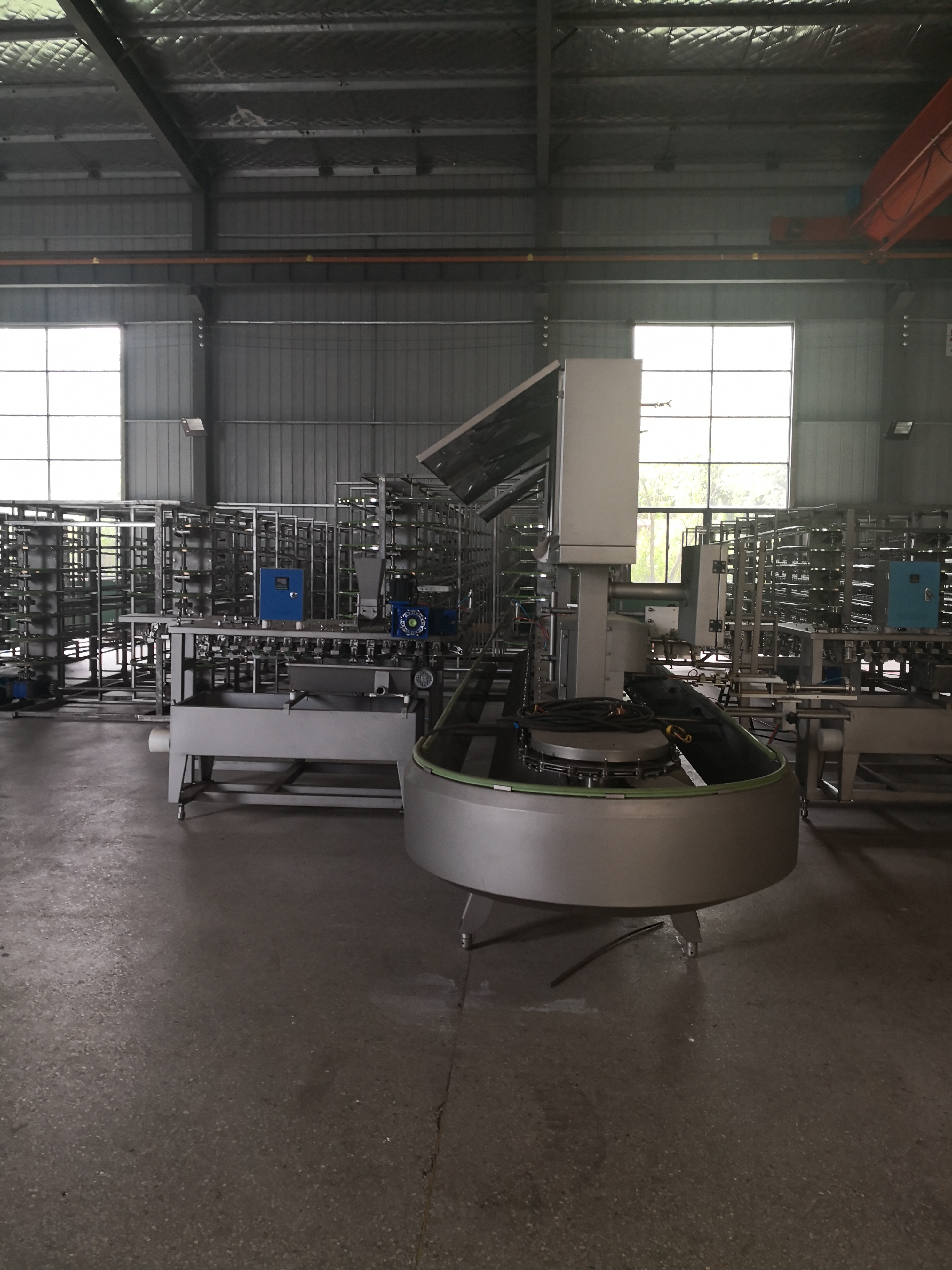 Professional 380V/440V Stick Ice Cream Production Line with Multifunctional Features