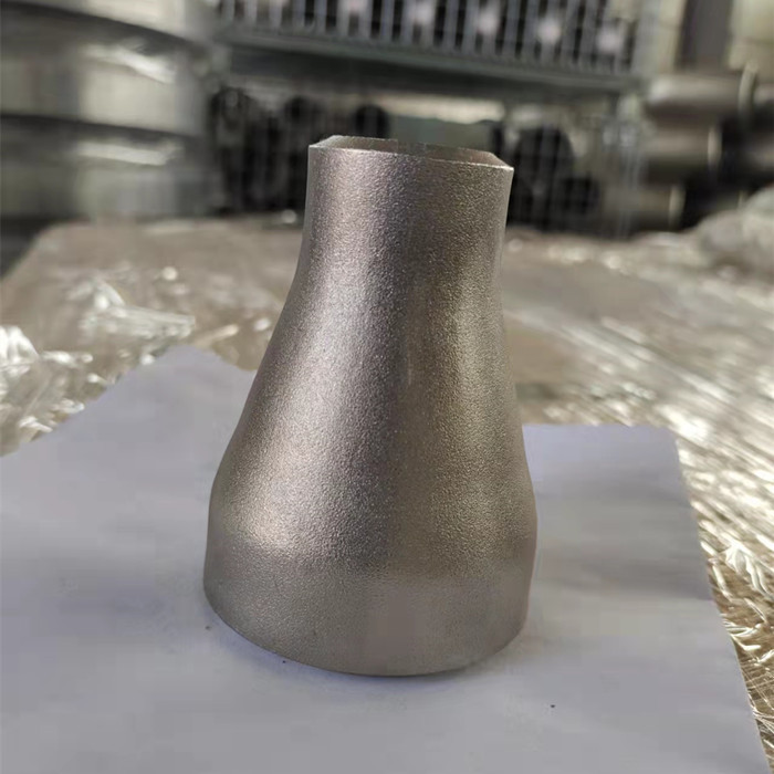 316 Concentric Stainless Steel Reducer ASME B16.9 304 22.5 Degree