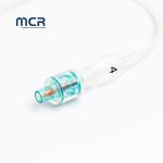 Disposable Silicone Laryngeal Mask Airway With Bar