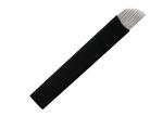 0.18MM Nano 17 Pins Eyebrow Micropigmentation Needles